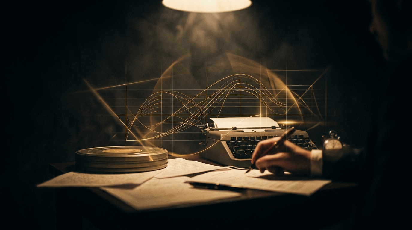 Casablanca's Perfect Pacing: A Quantitative Breakdown