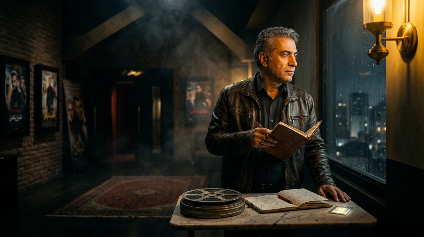 Iranian Cinema's 91%: 83 Films the Critics Can't Stop Praising