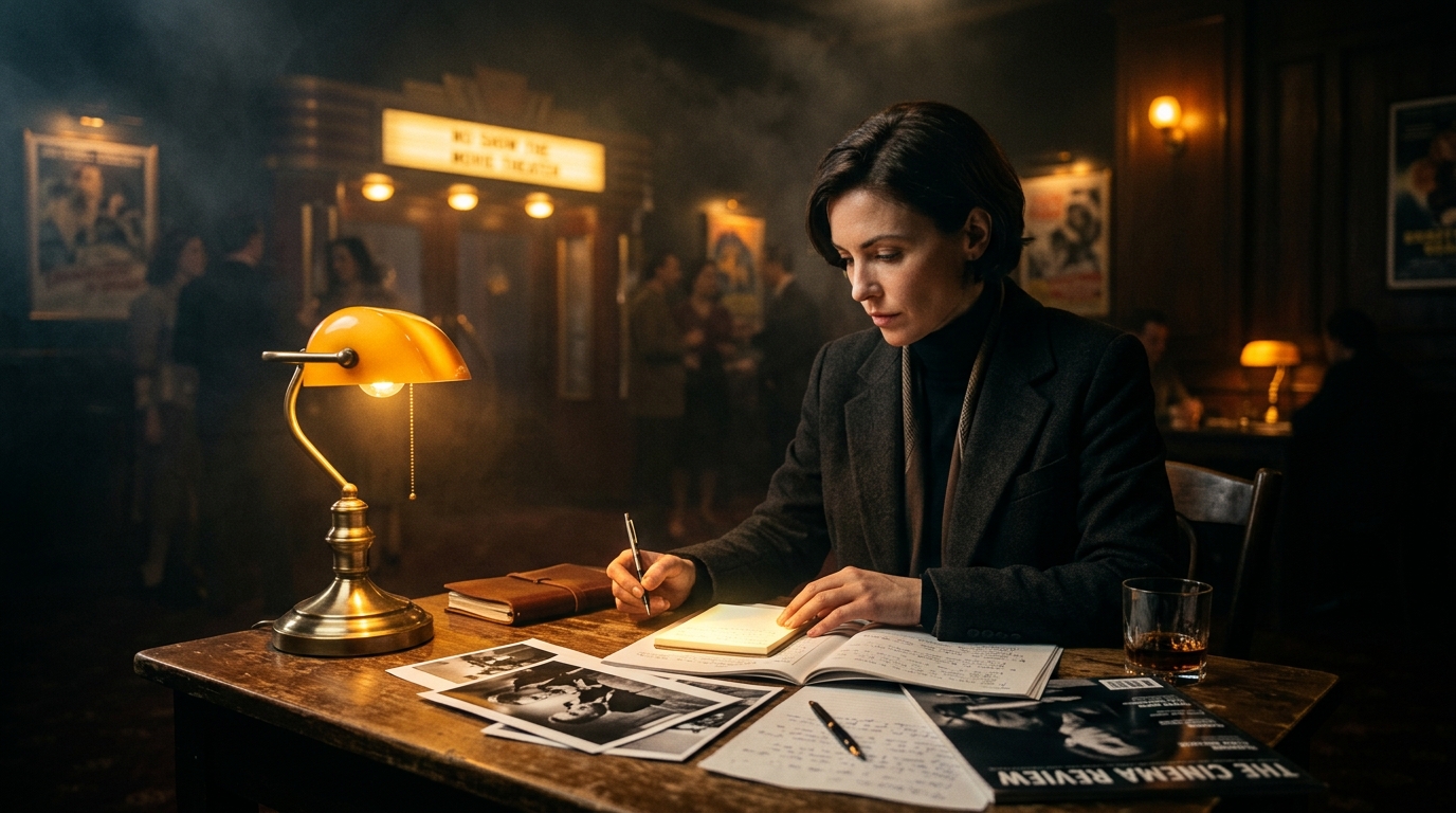 Monthly Roundup: February 2026 β Crime 101's Noir Precision and Psycho Killer's Slasher Meltdown