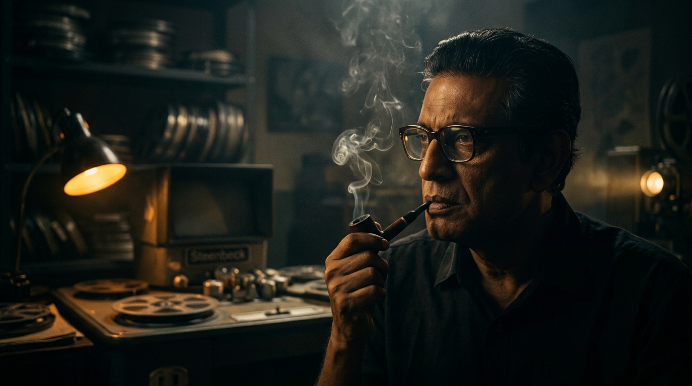 Satyajit Ray: 8.2 Average, 87.2 Master Score β Cinema's Highest Statistical Floor