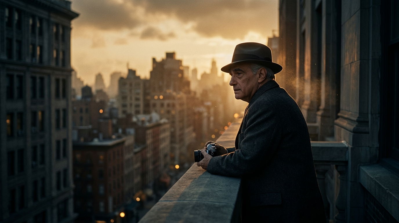 Scorsese at 56 Years: The Longest Sustained Excellence in Cinema Data