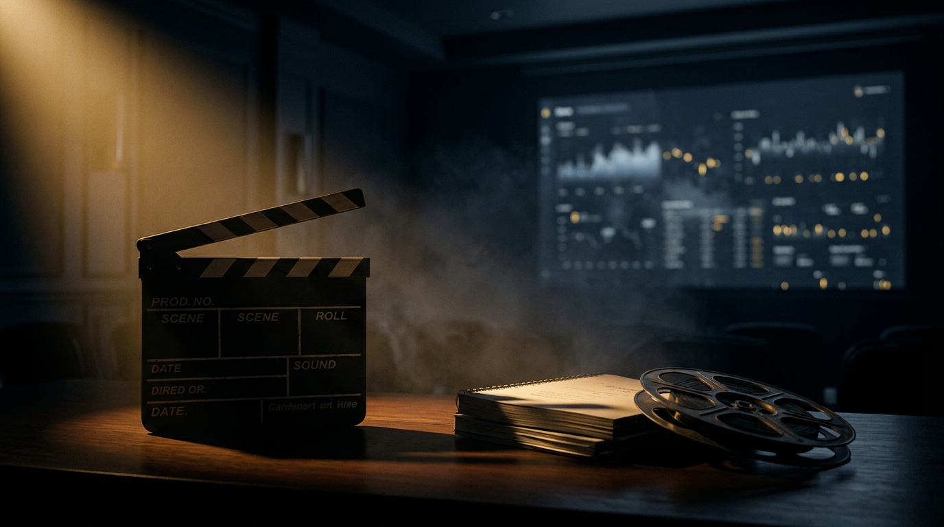 Sinners: How Ryan Coogler Wrote the Most Data-Perfect Screenplay of 2025