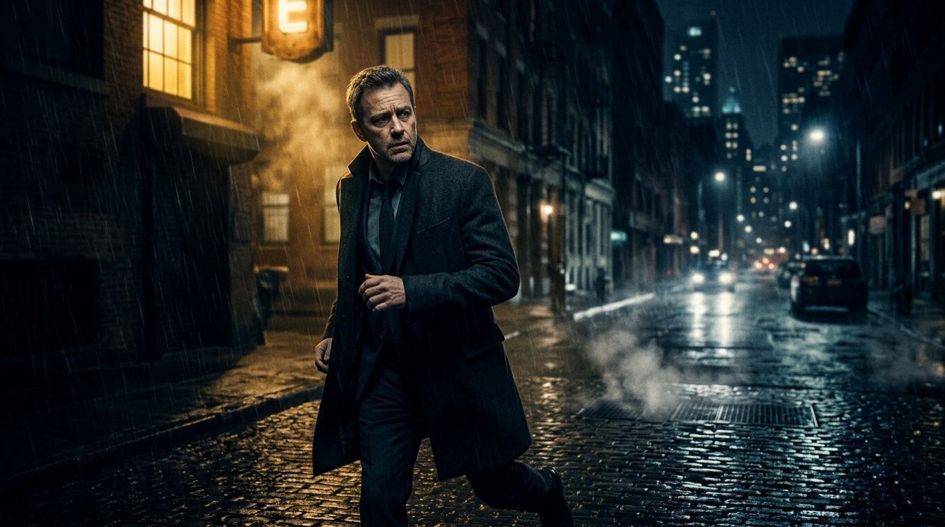 The Running Man: When an A-List Director Can't Outrun the Numbers