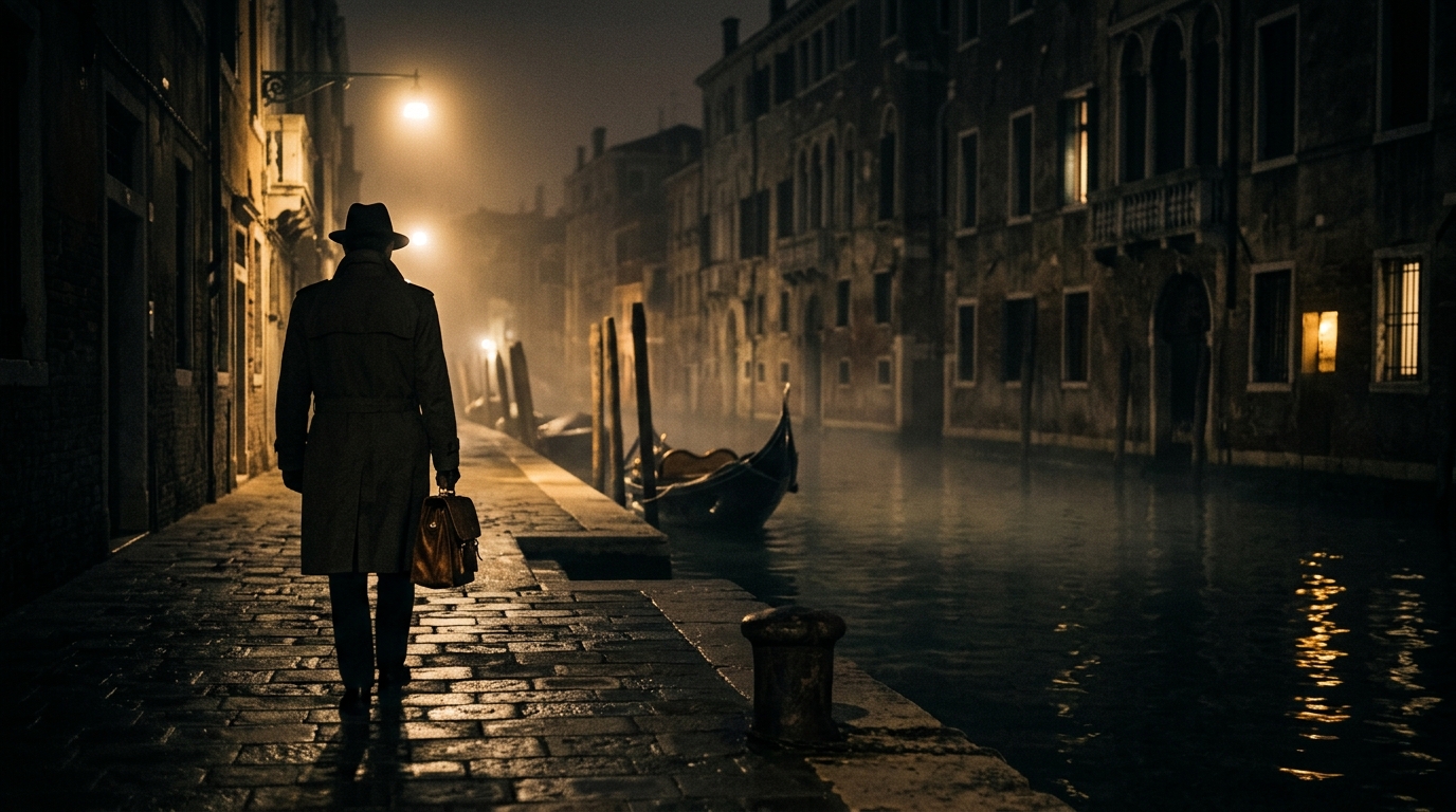 The Venice Paradox: Same Critics Score as Oscar, One-Ninth the Box Office