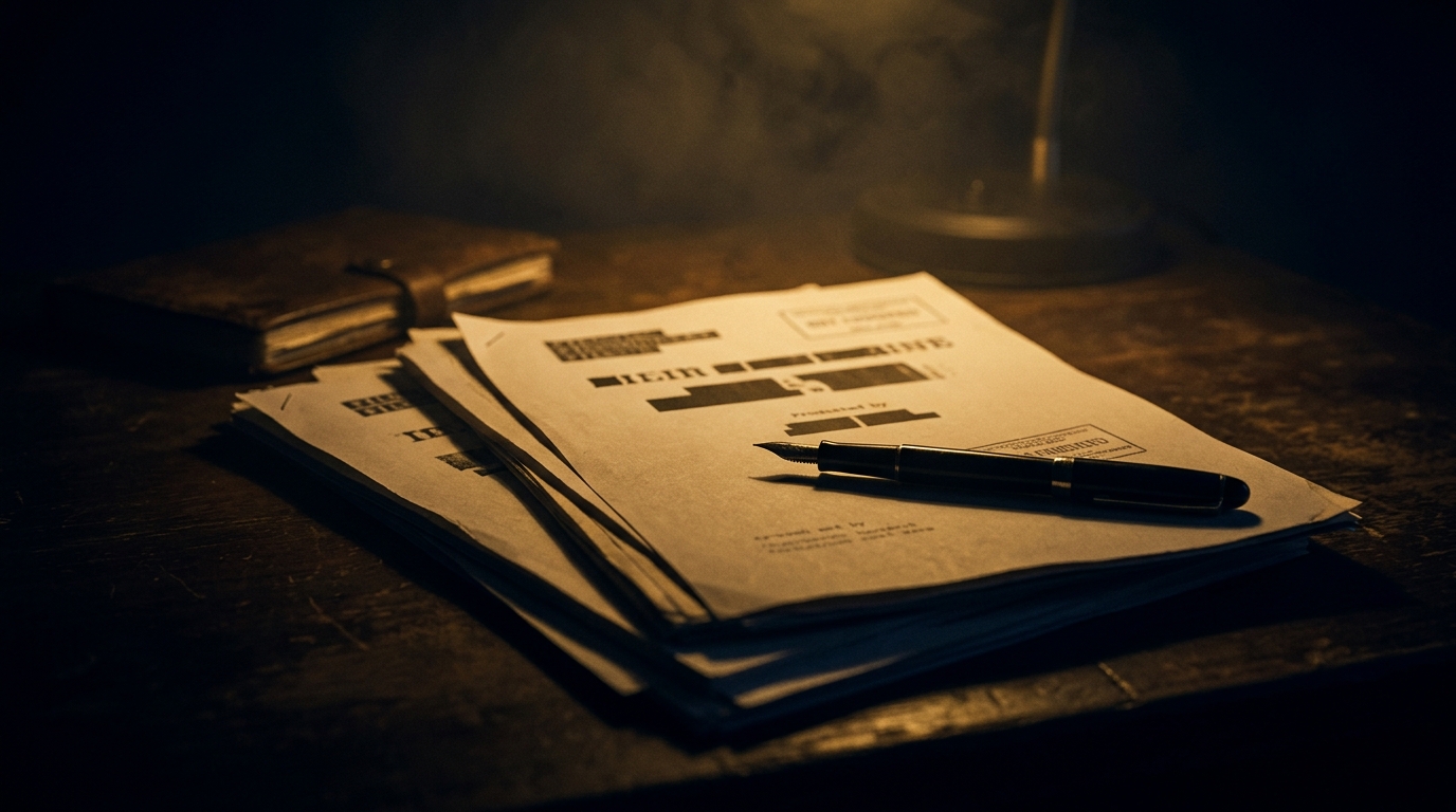 Weapons: The $38M Horror Script That Proves Our ROI Model Right